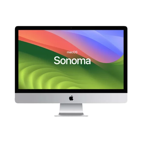 Apple iMac 27 A2115 i9 64GB/1TB A+