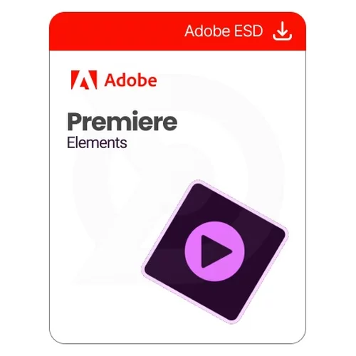 Adobe Premiere Elements 2024 | Licencja wieczysta