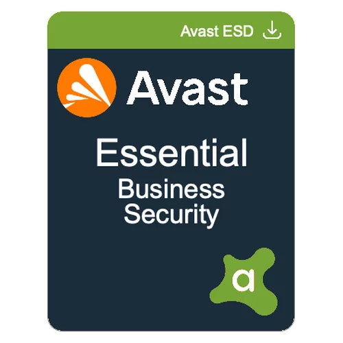 AVAST Essential Business Security (1 PC / 1 Rok)