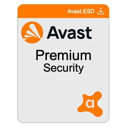 AVAST Premium Security 2024 (1 PC / 1 Rok)