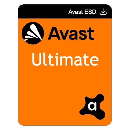 AVAST Ultimate 2024 (1 PC / 1 Rok)