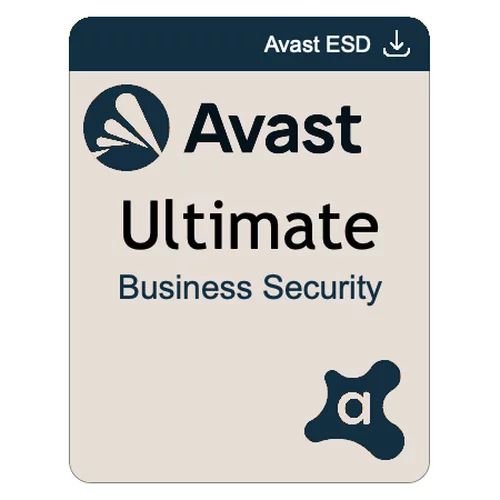 AVAST Ultimate Business Security (1 PC / 1 Rok)