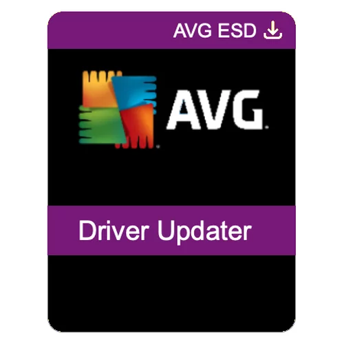 AVG Driver Updater (1 PC / 1 Rok)