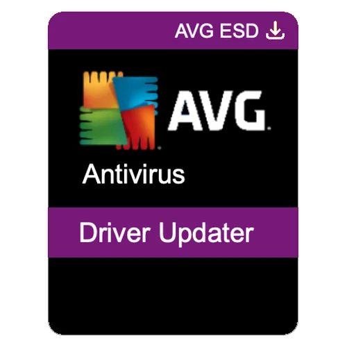 AVG Driver Updater (1 PC / 1 Rok)