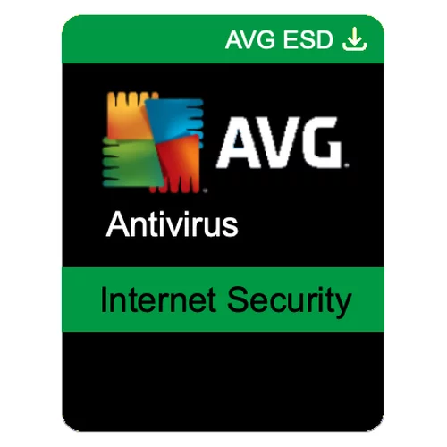 AVG Internet Security 2024 (1 PC / 1 Rok)