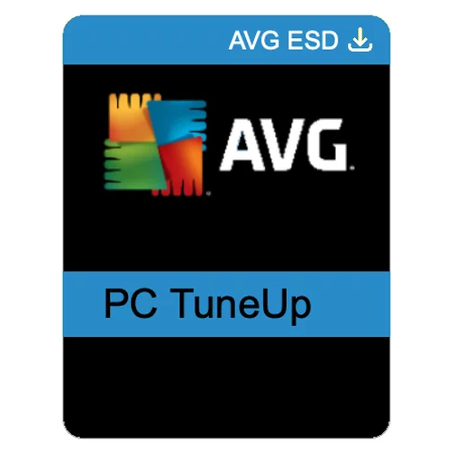 AVG PC TuneUp 2024 (1 PC / 1 Rok)