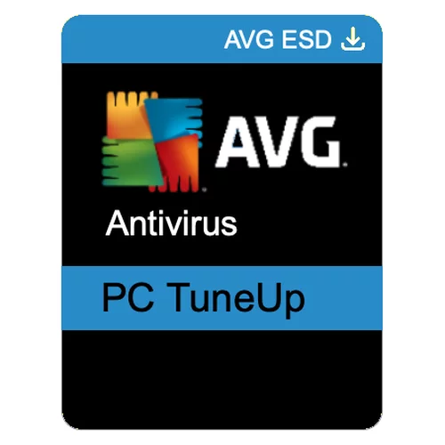 AVG PC TuneUp 2024 (1 PC / 2 Lata)