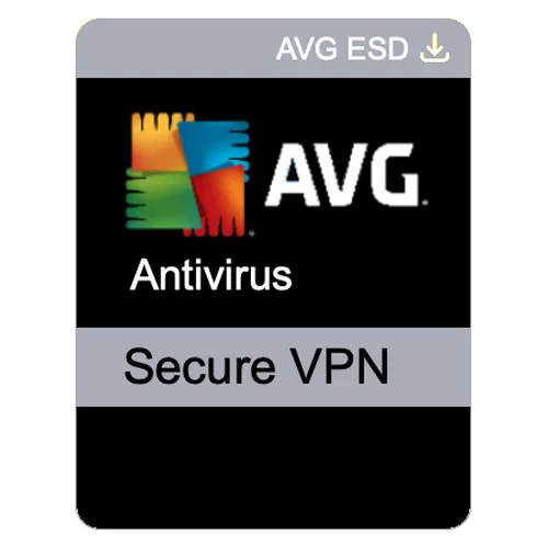 AVG Secure VPN 2024 (10 PC / 2 Lata)