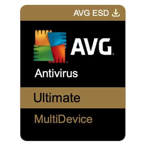 AVG Ultimate MultiDevice 2024 (10 PC / 1 Rok)