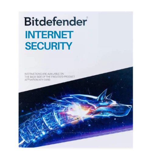 Bitdefender Internet Security 2024 (10 PC / 1 Rok)