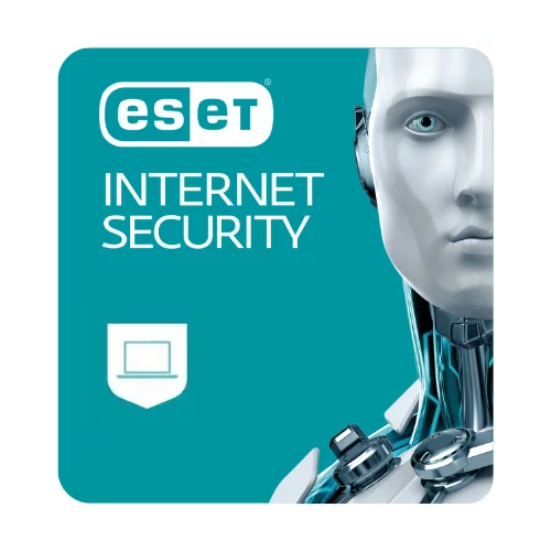 ESET Internet Security 2024 (1 PC / 3 Lata)