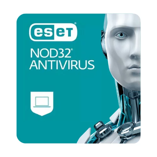 ESET NOD32 AntiVirus 2024 (5 PC / 1 Rok)