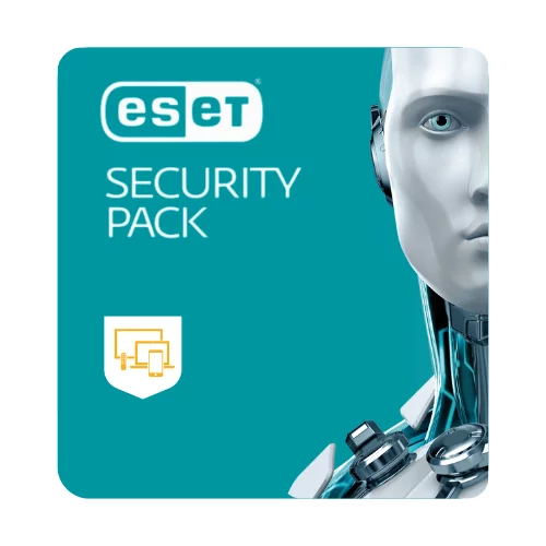 ESET Security Pack 2024 (3+3 PC / 1 Rok) - Odnowienie