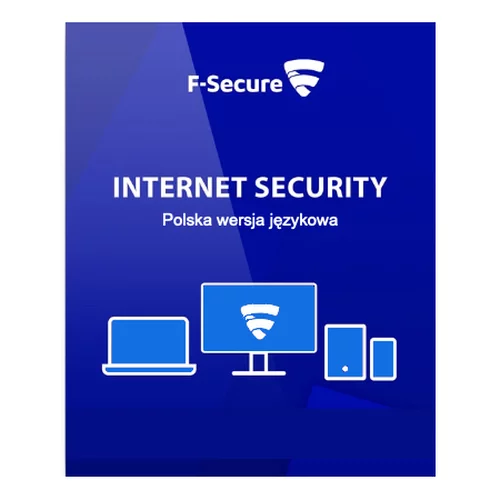 F-Secure SAFE Internet Security 2024 (10 PC / 1 Rok)