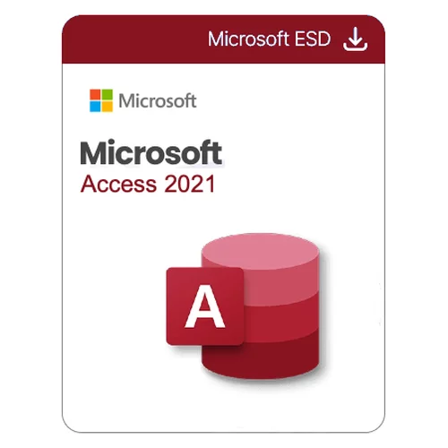 Microsoft Access 2021