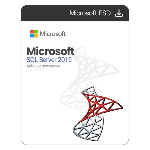 Microsoft SQL Server 2019 Standard (2 CORE)