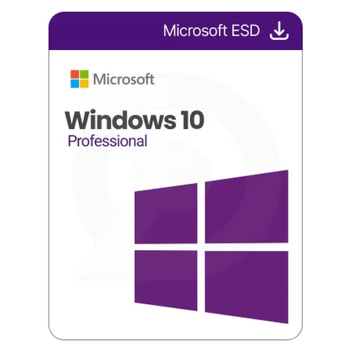 Microsoft Windows 10 Professional (Retail) + płyta instalacyjna Win 10 Pro 64bit DSP OEI DVD