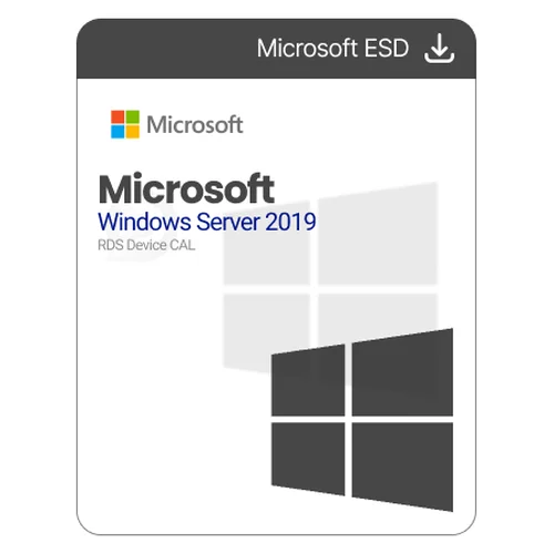 Microsoft Windows Server 2019 (RDS 30 Device CALs)