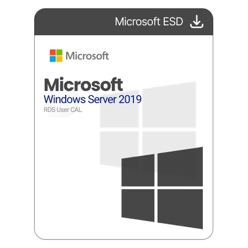 Microsoft Windows Server 2019 (RDS 10 User CALs)