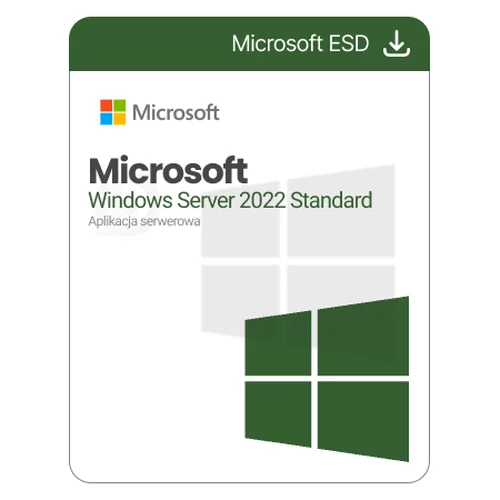 Microsoft Windows Server 2022 Standard (16 Core)