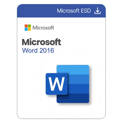 Microsoft Word 2016