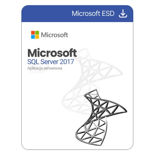 Microsoft SQL Server 2017 Standard (+ 35 User CALs)