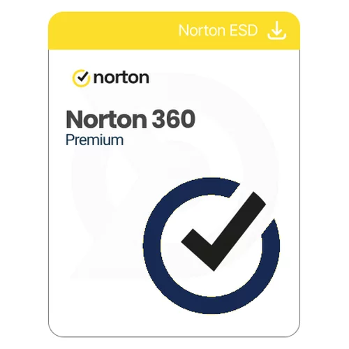 Norton 360 Premium 2024 (Nie wymaga karty)