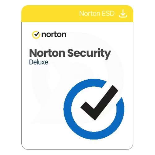 Norton Security Deluxe 2024