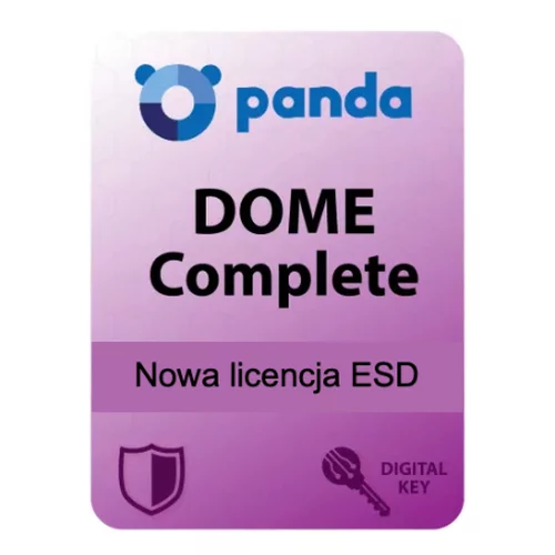 Panda Dome Complete 2024 (1 PC / 1 Rok)