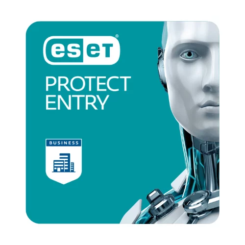 ESET PROTECT Entry 2024 (5 PC / 1 Rok)