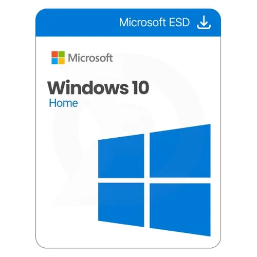 Microsoft Windows 10 Home (wersja Retail)