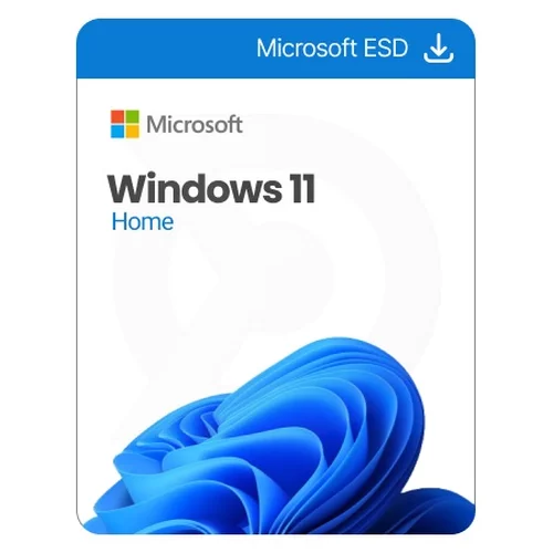 Microsoft Windows 11 Home (wersja Retail)