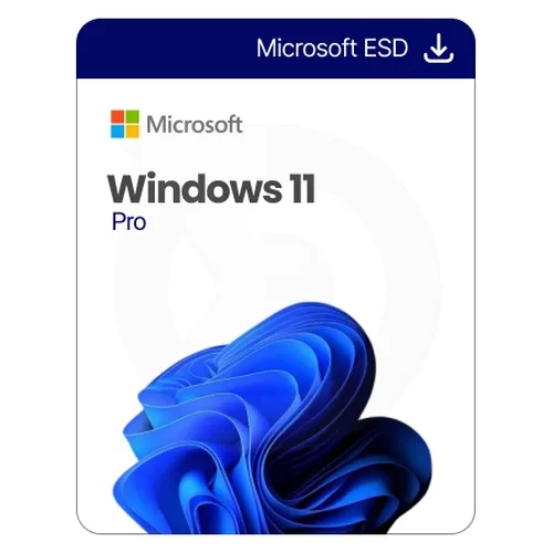 Microsoft Windows 11 Professional (wersja Retail)