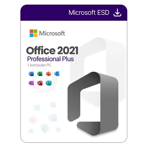 Microsoft Office Professional Plus 2021