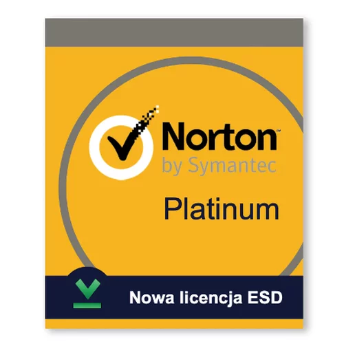 Norton 360 Platinum | 20 Stanowisk | 12 Miesięcy