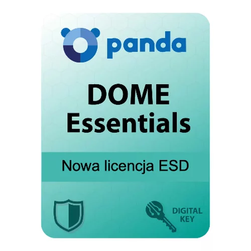 Panda Dome Essential 2023 | 5 Stanowisk | 12 Miesięcy