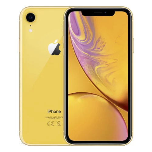Smartfon Apple iPhone XR | 64GB |  kolor Yellow