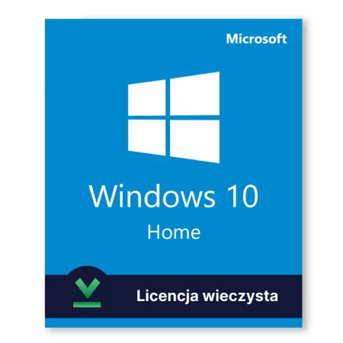 Microsoft Windows 10 Home | 32 lub 64 bit