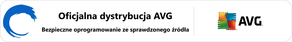 Oficjalna dystrybucja AVG