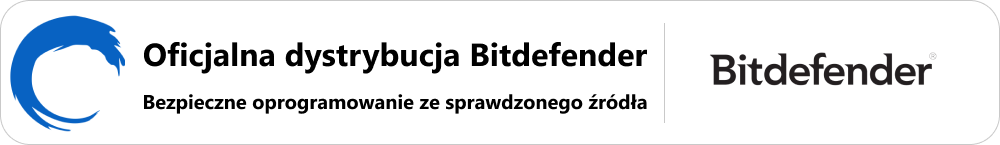 Oficjalna dystrybucja Bitdefender