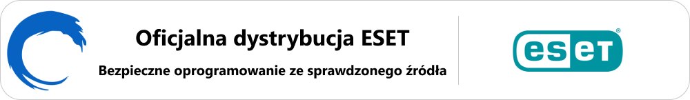 Oficjalna dystrybucja Eset