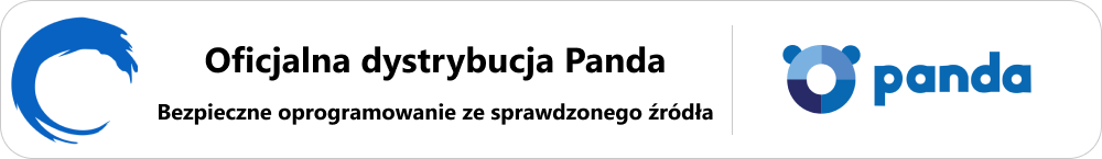 Oficjalna dystrybucja Panda Security