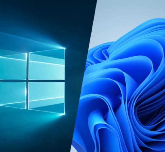 Porównanie Windows 10 i Windows 11