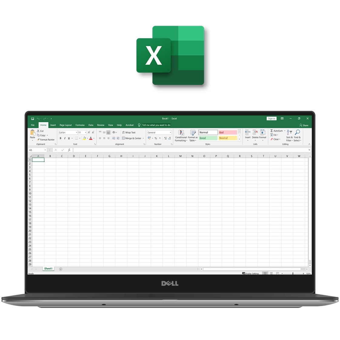 Microsoft Excel 2019