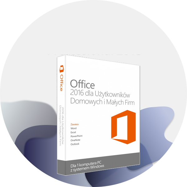 Microsoft Office Home and Business 2016