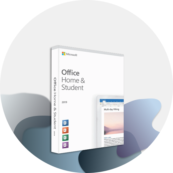 Microsoft Office Home & Student 2019 klucz aktywacyjny