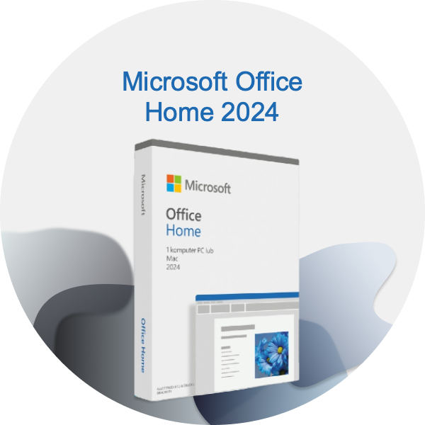 Microsoft Office Home & Student 2024 klucz aktywacyjny
