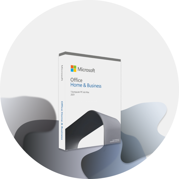 Microsoft Office 2021 dla Użytkowników Domowych i Małych Firm na komputery Mac