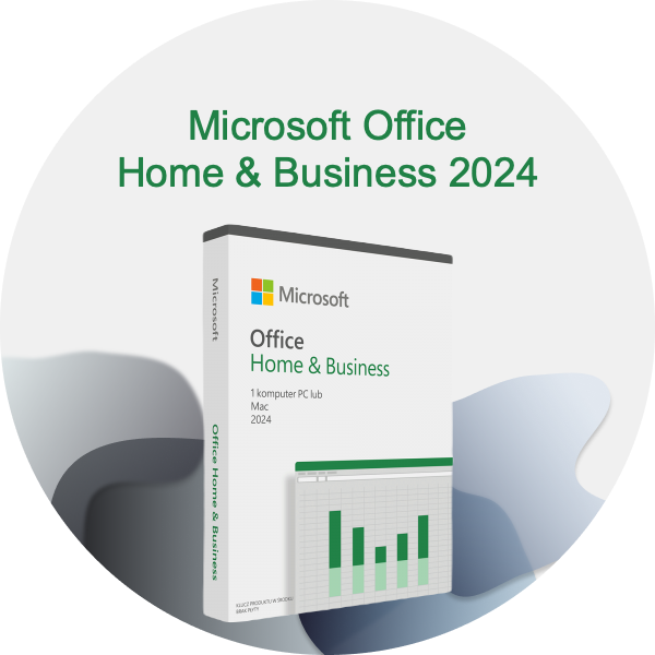 Microsoft Office 2024 dla Użytkowników Domowych i Małych Firm