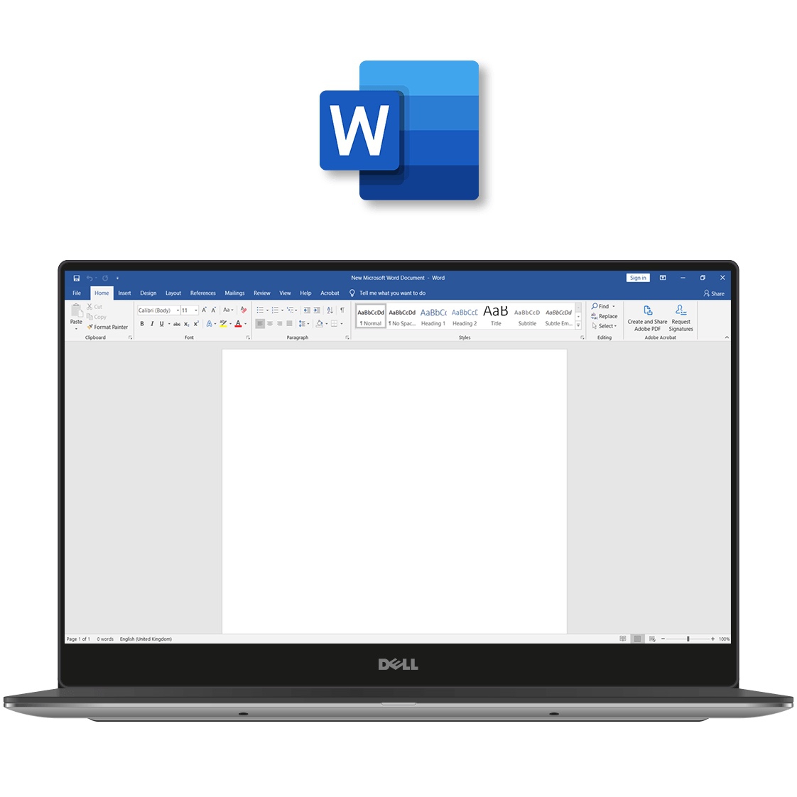 Microsoft Word 2021